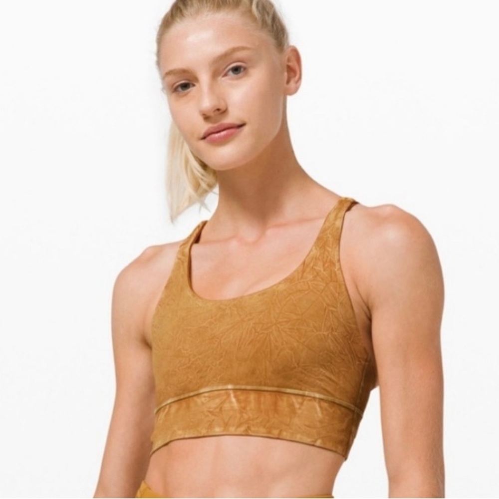 lululemon Energy Bra LL *Nulux Wash